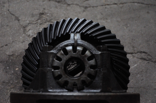 Differential Land Rover SIIa