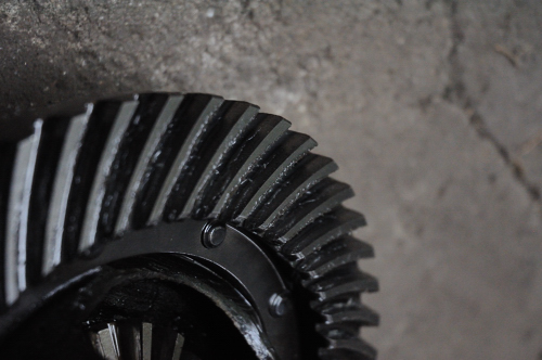 Differential Tragbildkontrolle