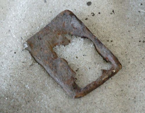 Spitze Rahmenausleger Serie IIa